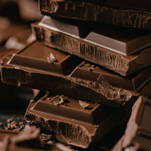 GLACE CHOCOLAT NOIR ARTISANALE (BAC 2.5L)