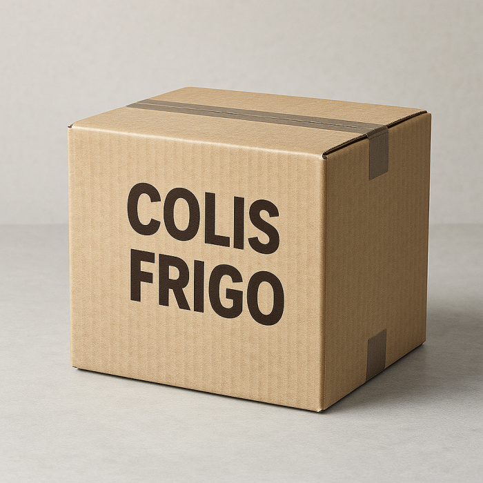 COLIS FRIGO - assortiments de produits du terroirs à -30%