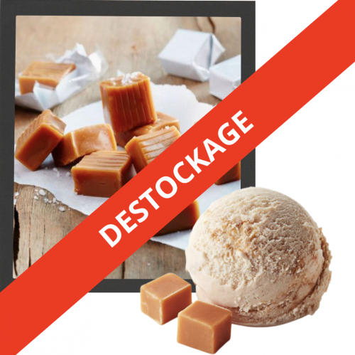 GLACE SPECULOOS (LOTUS) X500ML